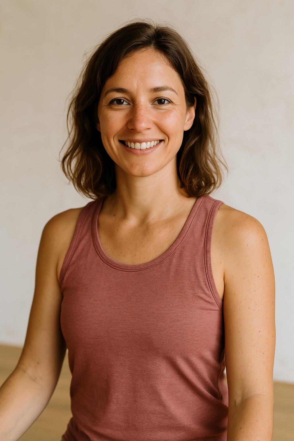 Anna – Yogalehrerin